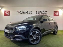 Preto Usado 2024 Citroën C4 PureTech SUV | € 19.750 (Bom preço)