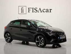 Preto Usado 2025 Seat Ibiza FR | € 20.900 (Preço justo)