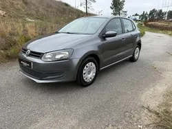 Cinzento Usado 2012 VW Polo Life Citadino | € 6.850 (Bom preço)