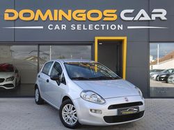 Cinza Usado 2018 Fiat Punto Lounge Citadino | € 9.750 (Preço elevado)