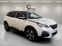 Branco Usado 2019 Peugeot 3008 Crossway SUV | € 21.500 (Preço justo)