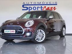 Vermelho Usado 2016 Mini Clubman Carrinha | € 17.950 (Preço justo)