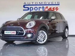Vermelho Usado 2016 Mini Clubman Carrinha | € 17.950 (Preço justo)