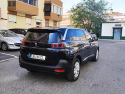 Preto Usado 2022 Peugeot 5008 Allure Monovolume | € 25.500 (Bom preço)