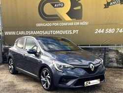 Cinza escuro Usado 2020 Renault Clio V R.S. | € 17.400 (Preço justo)