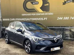 Cinza escuro Usado 2020 Renault Clio V R.S. | € 17.400 (Preço elevado)