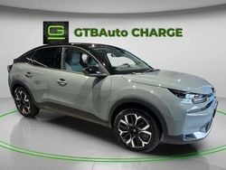 Cinza Novo 2025 Citroën e-C4 Business Class SUV | € 37.999