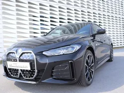 Preto Usado 2024 BMW i4 Sedan | € 57.500 (Preço justo)