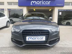 Cinza Usado 2012 Audi A5 S-Line Coupé | € 16.950