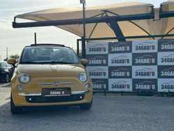 Outra Usado 2012 Fiat 500 Lounge Citadino | € 10.990 (Caro)