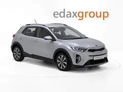 Cinza Usado 2021 Kia Stonic Urban SUV | € 13.490 (Bom preço)
