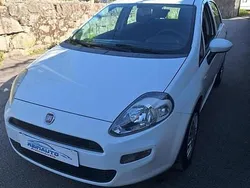 Cinza Usado 2016 Fiat Grande Punto Easy Citadino | € 6.990 (Super Preço)