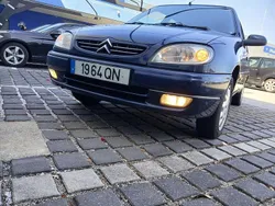 Usado 2001 Citroën Saxo Exclusive Citadino | € 1.390