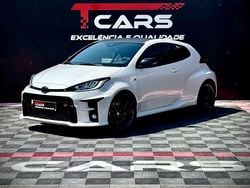 Branco Usado 2021 Toyota Yaris Citadino | € 44.900