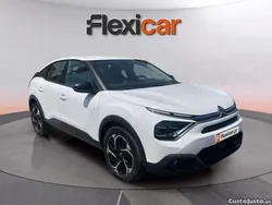 Branco Usado 2021 Citroën C4 Feel SUV | € 15.980 (Preço justo)