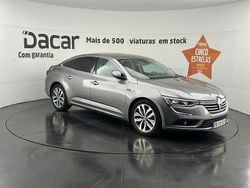 Cinza Usado 2018 Renault Talisman Sedan | € 13.499 (Bom preço)