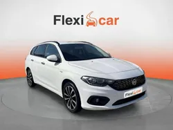Branco Usado 2020 Fiat Tipo Lounge Sedan | € 12.850