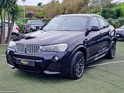 Preto Usado 2014 BMW X4 SUV | € 33.999
