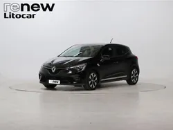 Preto Usado 2024 Renault Clio V Evolution | € 19.950 (Preço justo)