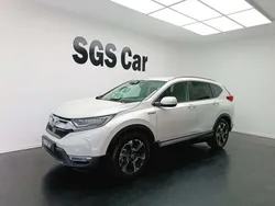 Branco Usado 2020 Honda CR-V Lifestyle SUV | € 31.500 (Preço justo)