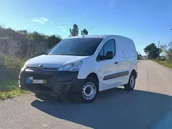 Branco Usado 2017 Citroën Berlingo Monovolume | € 9.500 (Bom preço)