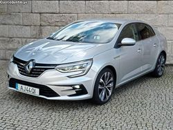 Cinza Usado 2021 Renault Mégane IV Sedan | € 19.500 (Preço elevado)
