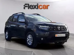 Cinza Usado 2022 Dacia Duster Expression SUV | € 18.480 (Bom preço)