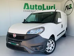 Branco Usado 2019 Fiat Doblò Monovolume | € 10.950 (Preço justo)