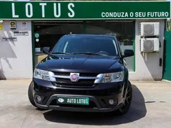 Preto Usado 2014 Fiat Freemont Black Code SUV | € 13.970 (Preço elevado)