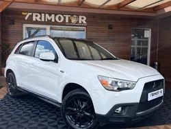 Branco Usado 2012 Mitsubishi ASX Intense SUV | € 11.990 (Preço justo)