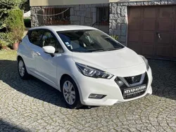 Branco Usado 2019 Nissan Micra Citadino | € 13.500 (Preço justo)