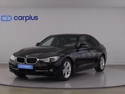 Preto Usado 2018 BMW 330e iPerformance Sedan | € 23.500 (Super Preço)