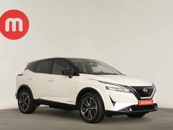Branco Usado 2023 Nissan Qashqai Tekna SUV | € 34.999 (Preço justo)