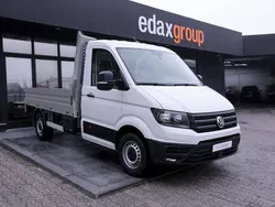 Branco Novo 2024 VW Crafter Van | € 44.990