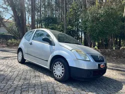 Cinzento Usado 2004 Citroën C2 Citadino | € 4.950 (Caro)
