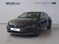 Cinza Usado 2021 VW Arteon Elegance Sedan | € 32.900 (Preço justo)