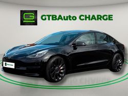 Preto Usado 2021 Tesla Model 3 Performance Sedan | € 36.900 (Caro)