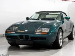Verde Usado 1990 BMW Z1 Cabrios | € 62.000