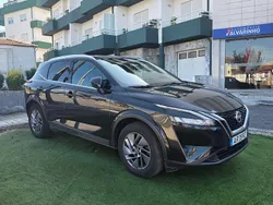 Preto Usado 2022 Nissan Qashqai Acenta SUV | € 24.950 (Preço justo)