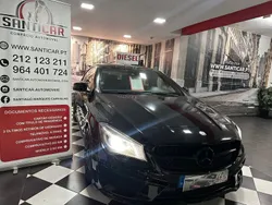 Mercedes CLA220