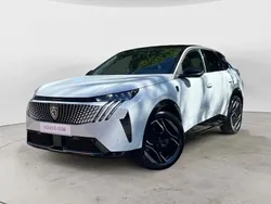 Branco Usado 2024 Peugeot e-3008 GT SUV | € 45.900 (Preço justo)