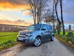 Cinzento Usado 2010 Nissan Cube Monovolume | € 12.500