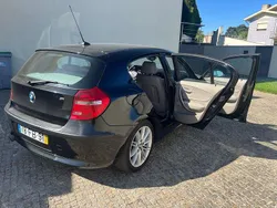 Usado 2008 BMW 118 Citadino | € 7.250