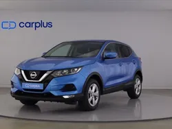 Azul Usado 2019 Nissan Qashqai N-Connecta SUV | € 17.900 (Bom preço)