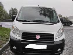 Branco Usado 2016 Fiat Scudo Monovolume | € 12.800