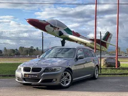 Cinza Usado 2011 BMW 320 Carrinha | € 10.990 (Preço justo)