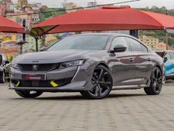 Cinzento Usado 2021 Peugeot 508 Peugeot Sport Engineered Sedan | € 36.900