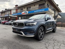 Verde Usado 2019 Volvo XC40 Inscription SUV | € 28.990 (Preço justo)