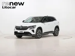Branco Usado 2025 Renault Austral Techno SUV | € 40.250 (Bom preço)