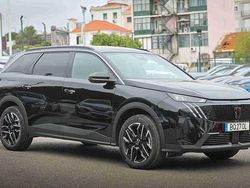 Preto Usado 2025 Peugeot 5008 Monovolume | € 36.800 (Caro)